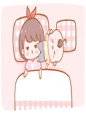 悦悦酱漫画日记