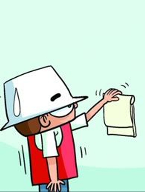 父与子的悠闲生活