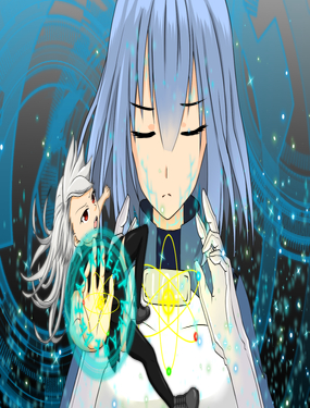 轉生之后···帶著核彈