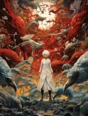 游戏降临前,煺学爆肝满级账号