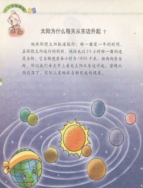 少儿益智趣题常识