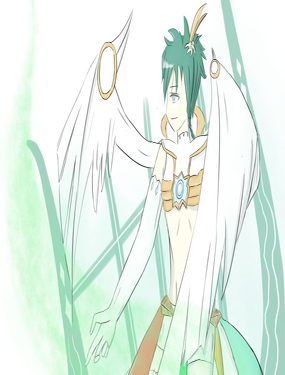 原神·就算变成派蒙也要微笑着活下去