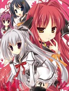 DRACU-RIOT！HONEY！