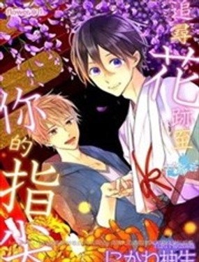 追寻花迹至你的指尖