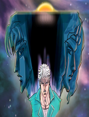 北斗神拳后传之阿龙的奇妙冒险