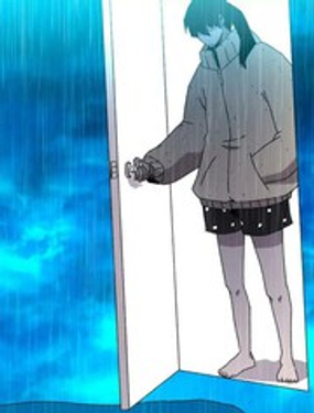 时间静止的房子