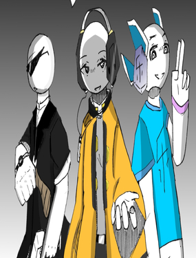 火柴人漫画Scrasher异能危机