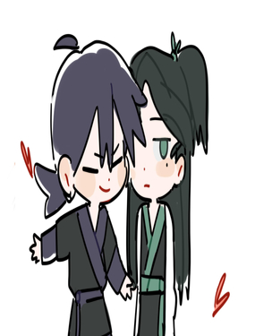 穿越后和柳樹he了