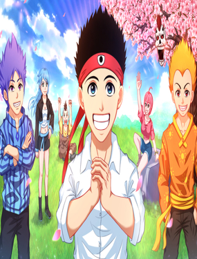 兵靈神戰(zhàn)記