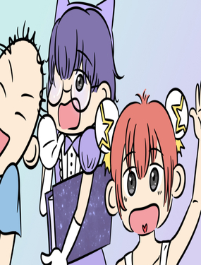 哦豁是中二病吗？