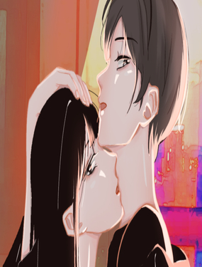 我終于變成現充