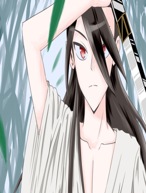 烈刃 - 手腫治蟲