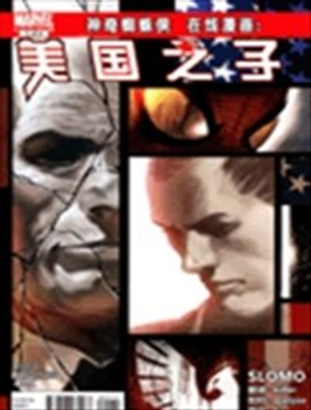 神奇蜘蛛侠 美国之子