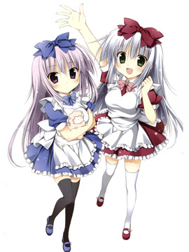 Alice or Alice妹控哥哥与双子姐妹