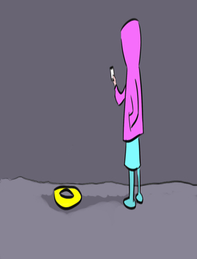 主角，你光環(huán)掉了