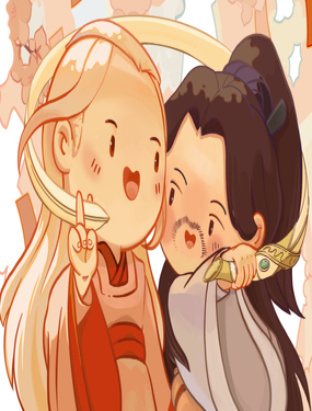 【山河令温周】雪山之后