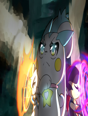 宝可梦 杀手在身旁