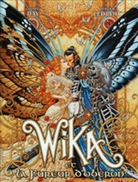 薇卡奧博龍之怒