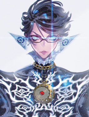 獵天使魔女畫集