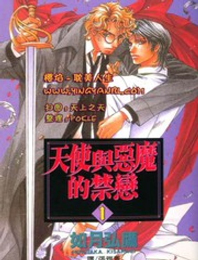 天使与魔鬼的禁恋