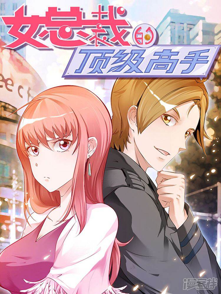 女总裁的顶级高手