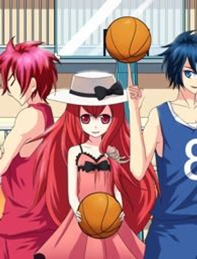 爆發吧！籃球