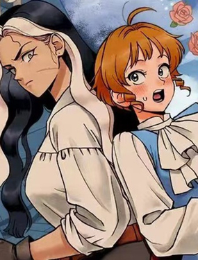 雾海上的夏贝特