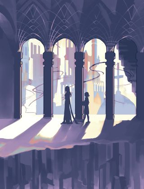 无神之境以瑟书