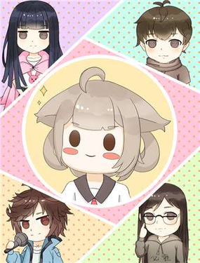 就知道吃圓硬糖