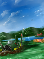 多方奔走的早苗桑