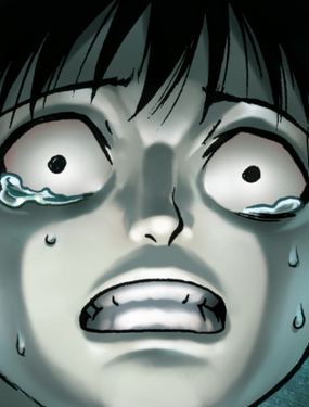 今夜不關(guān)燈之陰曹使者