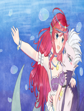 反转童话公主都和反派he