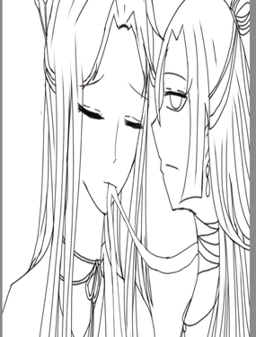 花颜不喜十月冷