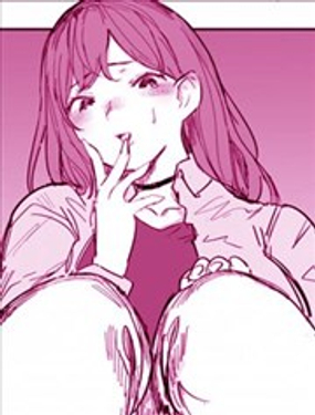 理解巨大化的她