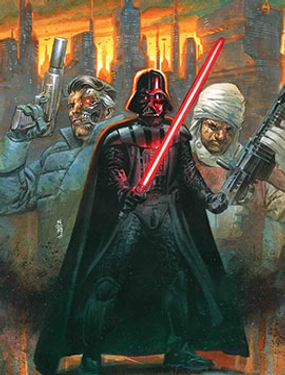 星球大战目标维达