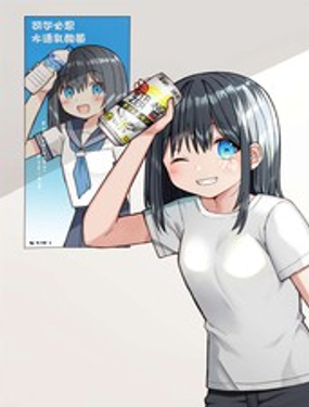 從偶像引煺的妻子真可愛