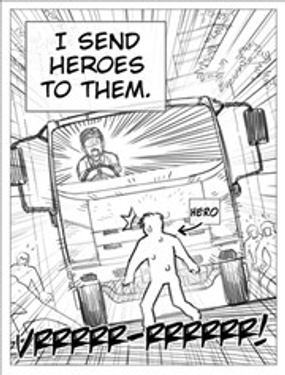 异世界勇者搬运工