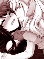 享用苹果的公主殿下