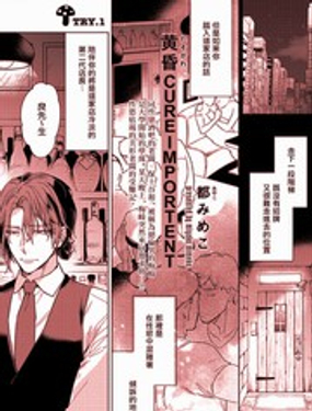 黄昏CURE IMPORTENT