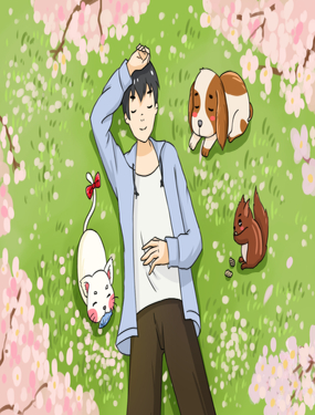 鏟屎官粑粑的寵物們