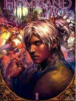 被遗忘的国度故土