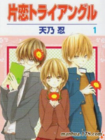 单恋的三角关系