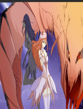 虚海神域黑暗根源