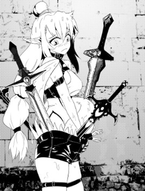 惡食寶箱與精靈盜賊