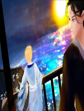 流离之年系列先行篇将军府之夜