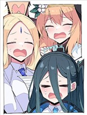 蔚藍檔案相關(guān)合集