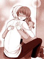 不要說人家可愛啦! - 