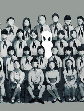 告别日掷地无声