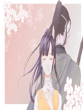 不是瘟神 是暗衛