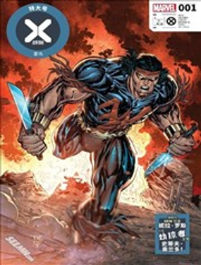 特大号X战警雷鸟